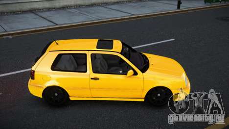 Volkswagen Golf Juroxi для GTA 4