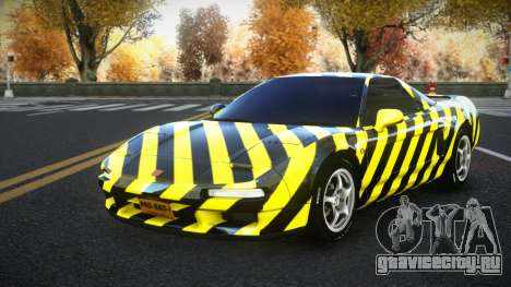 Honda NSX Savicel S2 для GTA 4