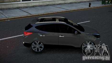 Hyundai IX35 Cajemohi для GTA 4