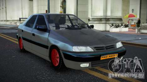 Citroen Xantia Zaeni для GTA 4