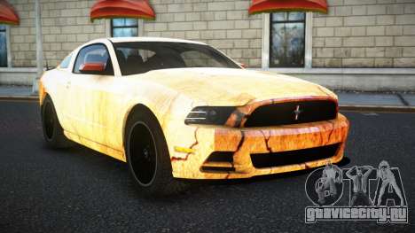 Ford Mustang Rimuel S7 для GTA 4