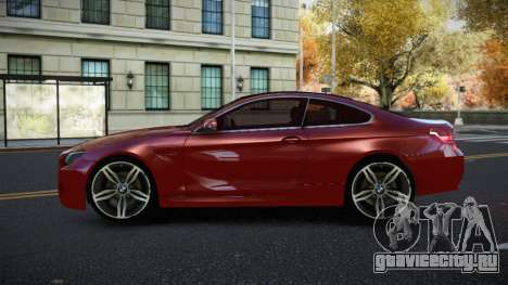 BMW M6 Kanawahoz для GTA 4