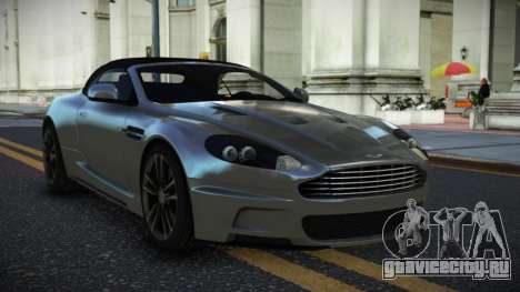 Aston Martin DBS Gelah для GTA 4