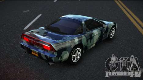Honda NSX Savicel S5 для GTA 4