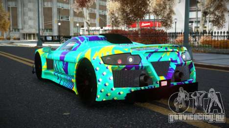 Gumpert Apollo Brielan S2 для GTA 4