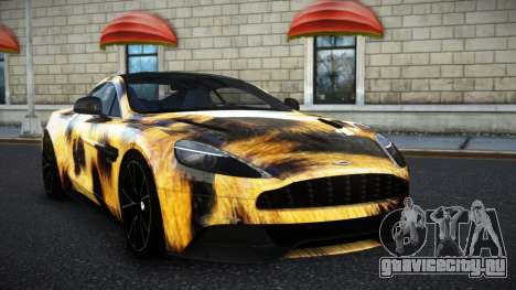 Aston Martin Vanquish Reminah S1 для GTA 4