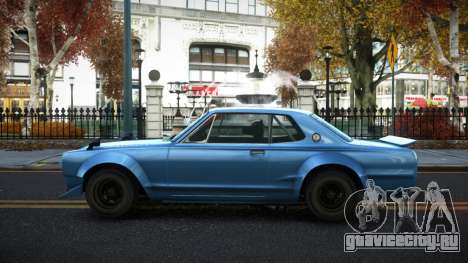 Nissan Skyline Songanra для GTA 4