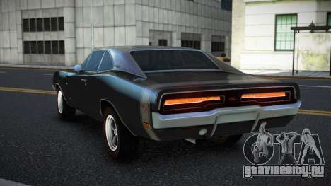 Dodge Charger Hujefari для GTA 4