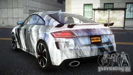 Audi TT Sakaen S6 для GTA 4