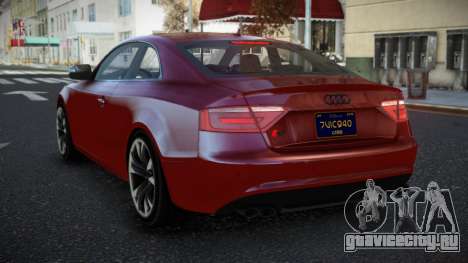 Audi S5 Gekoher для GTA 4