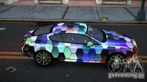 Bentley Continental Cathan S6 для GTA 4