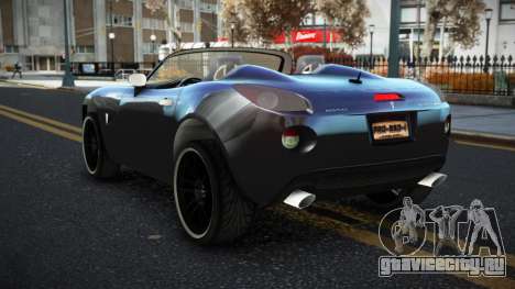 Pontiac Solstice Zoka для GTA 4