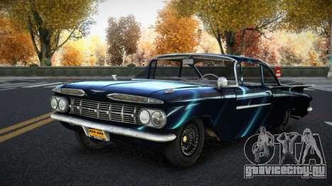 Chevrolet Biscayne Vierah S3 для GTA 4