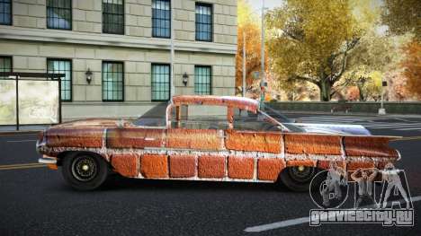 Chevrolet Biscayne Vierah S10 для GTA 4