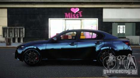 Lexus GS350 Zozarat для GTA 4