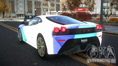 Ferrari F430 Remoley S9 для GTA 4