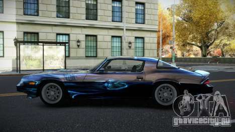 Chevrolet Camaro Z28 Vinlera S4 для GTA 4