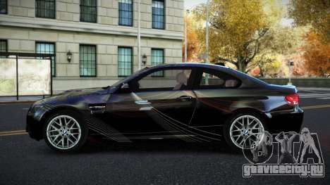 BMW M3 E92 Danthas S13 для GTA 4