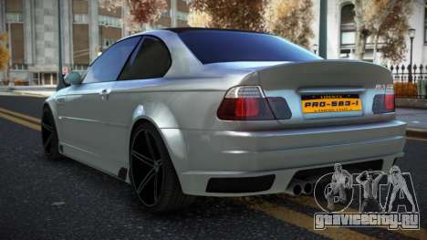 BMW M3 E46 Kocojajaf для GTA 4