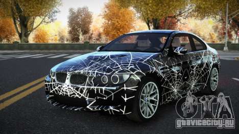 BMW M3 E92 Danthas S6 для GTA 4