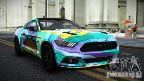 Ford Mustang Evidan S5 для GTA 4