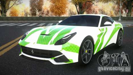 Ferrari F12 Exsaca S12 для GTA 4