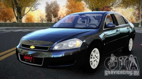 Chevrolet Impala Kokzamu для GTA 4