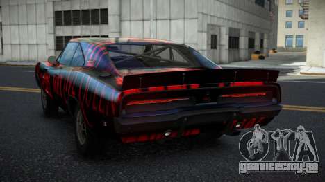 Dodge Charger Nenielan S5 для GTA 4