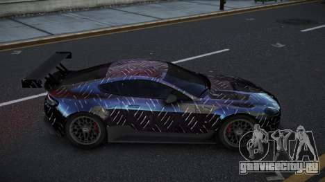 Aston Martin Vantage Kaynaes S9 для GTA 4