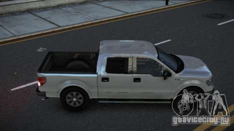 Ford F150 Renpevic для GTA 4