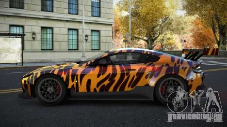 Aston Martin Vantage Kaynaes S14 для GTA 4