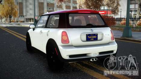 Mini Cooper Gaeja для GTA 4