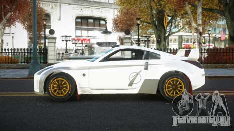 Nissan 350Z Dovikoku для GTA 4