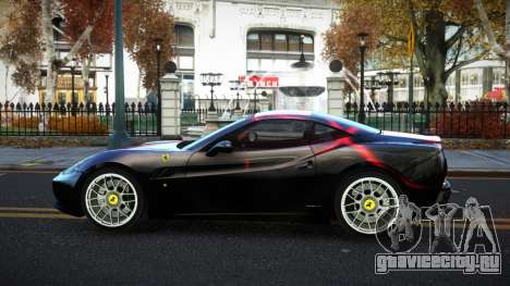 Ferrari California Eljenler S13 для GTA 4