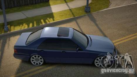 Mercedes-Benz W140 Lesorick для GTA San Andreas