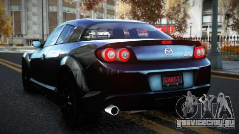 Mazda RX-8 Torameraj для GTA 4