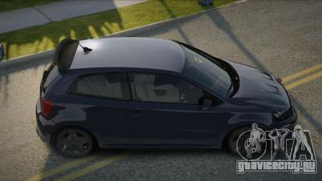 Volkswagen Polo Emikago для GTA San Andreas