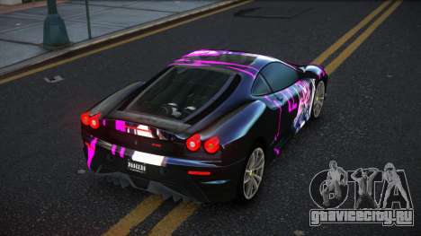Ferrari F430 Remoley S5 для GTA 4