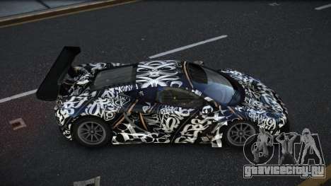 McLaren MP4 Elanie S14 для GTA 4