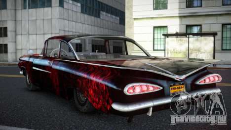 Chevrolet Biscayne Vierah S14 для GTA 4