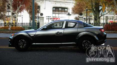 Mazda RX-8 Torameraj для GTA 4