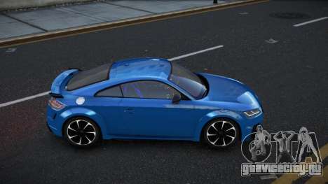 Audi TT Sakaen для GTA 4