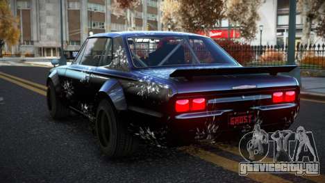 Nissan Skyline Songanra S3 для GTA 4