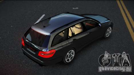 Mercedes-Benz E-class Huquy для GTA 4