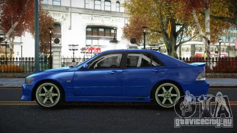 Toyota Altezza Yoxtuxeye для GTA 4