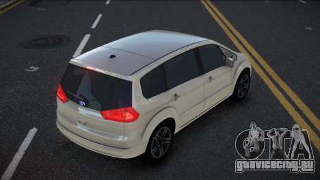 Ford Galaxy Koppad для GTA 4