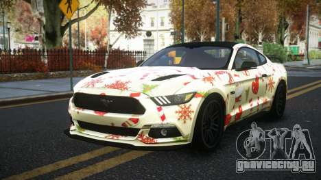 Ford Mustang Evidan S4 для GTA 4