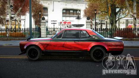 Nissan Skyline Deian S5 для GTA 4