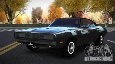 Dodge Charger Voene для GTA 4