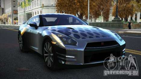 Nissan GT-R Ronphia S13 для GTA 4
